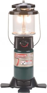 Coleman Gas Lantern 