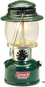 Coleman One-Mantle Kerosene Lantern