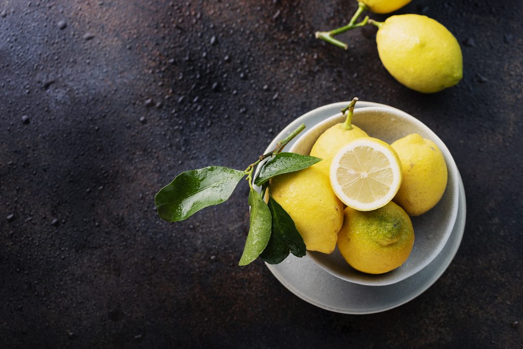 How to care for a lemon tree in a pot
