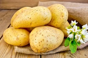 So just how do you grow potatoes?