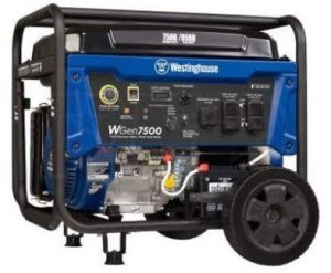 Westinghouse WGen7500