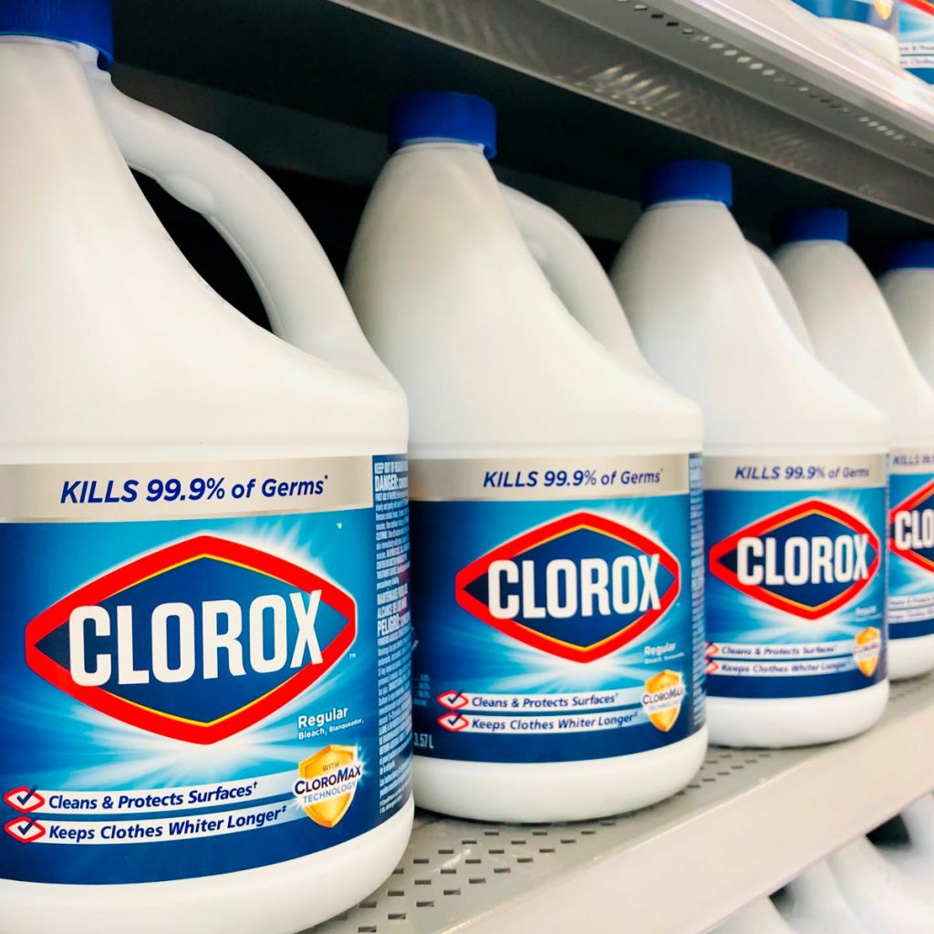 Does Bleach Expire? – Prepper Strong