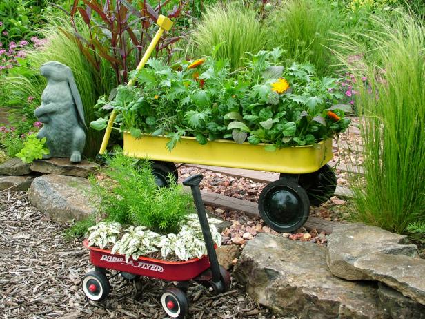 Container Garden