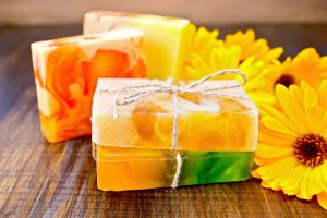 How to make homemade soap #DIY