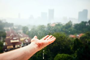 How to Disinfect Rainwater for Drinking